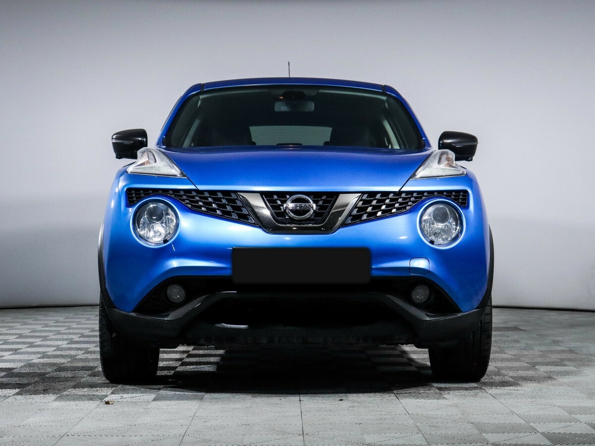 Купить Nissan Juke, 2018, 66 826 км.. Фото: #1