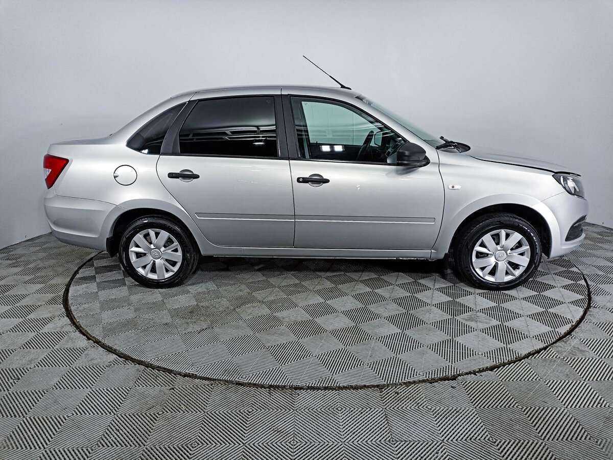 Купить Lada (ВАЗ) Granta, 2018, 92 001 км.. Фото: #3