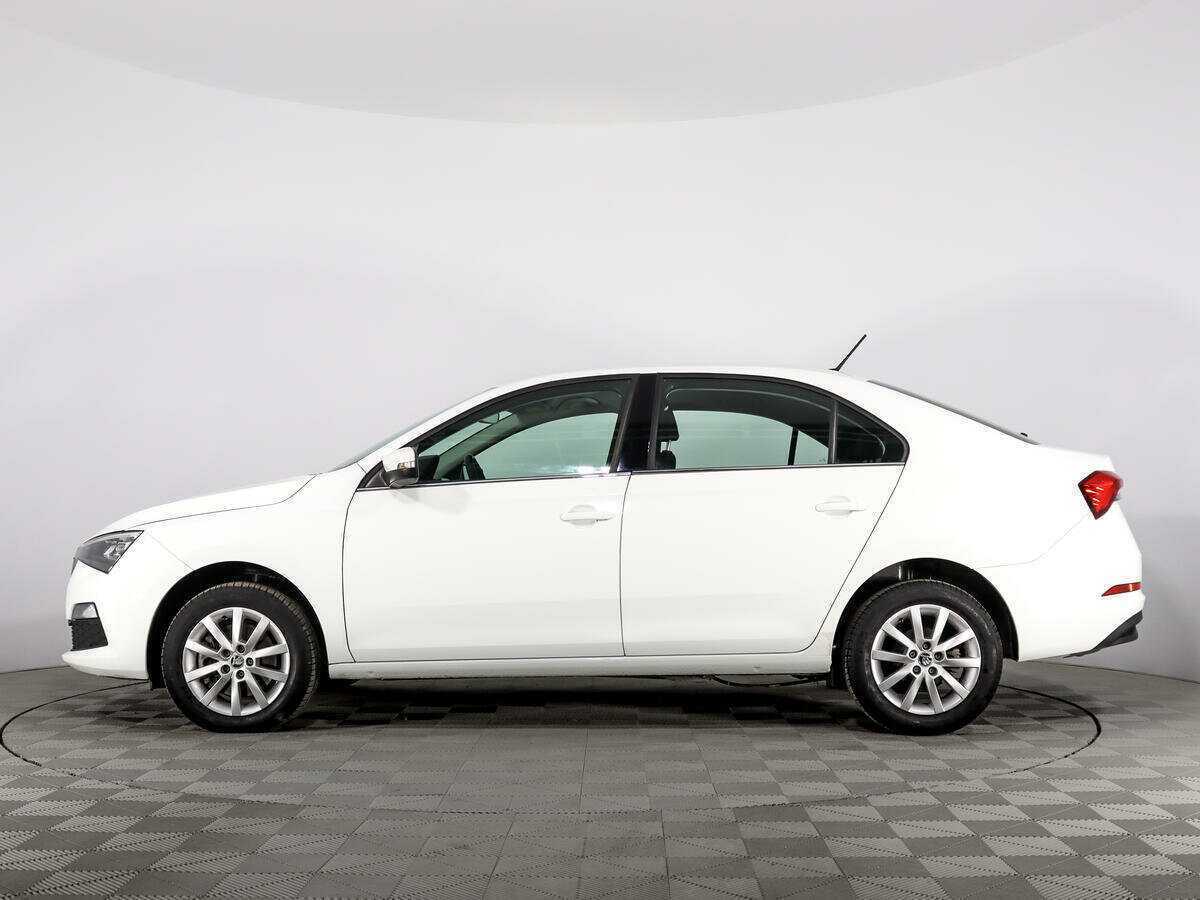 Купить Skoda Rapid, 2020, 117 768 км.. Фото: #7