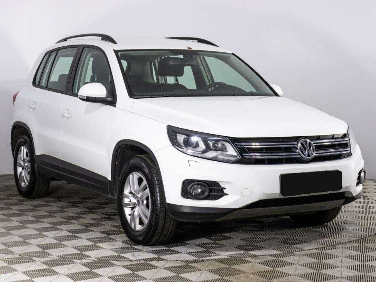 Купить Volkswagen Tiguan, 2015, 119 633 км.. Фото: #2