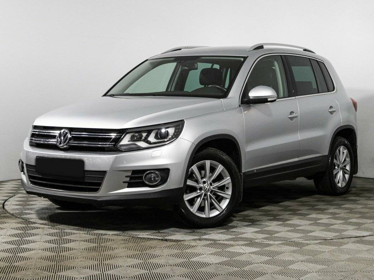 Купить Volkswagen Tiguan, 2012, 135 036 км.. Фото: #0