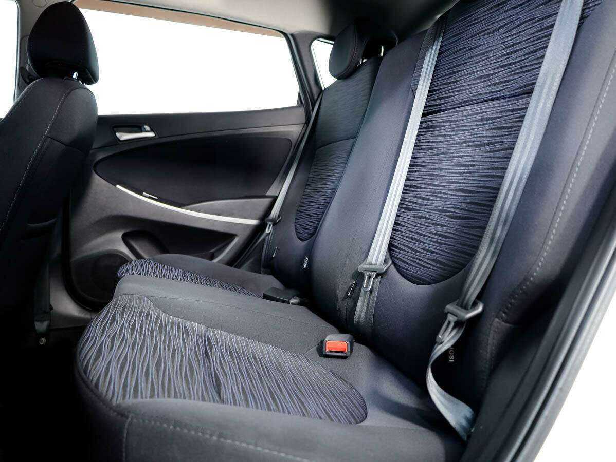 Купить Hyundai Solaris, 2015, 84 753 км.. Фото: #12