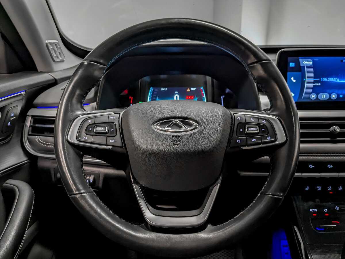 Купить Chery Tiggo 7 Pro, 2021, 67 576 км.. Фото: #21