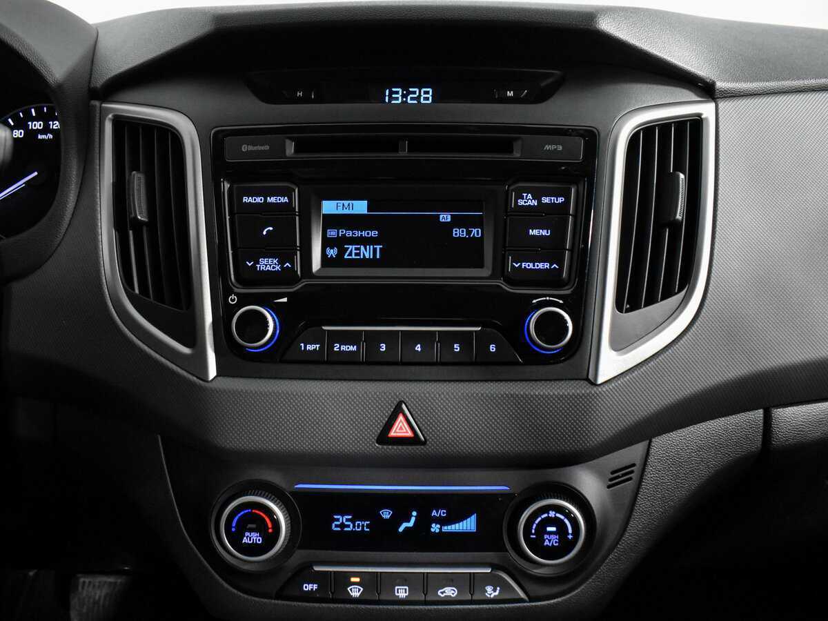 Купить Hyundai Creta, 2017, 26 419 км.. Фото: #14