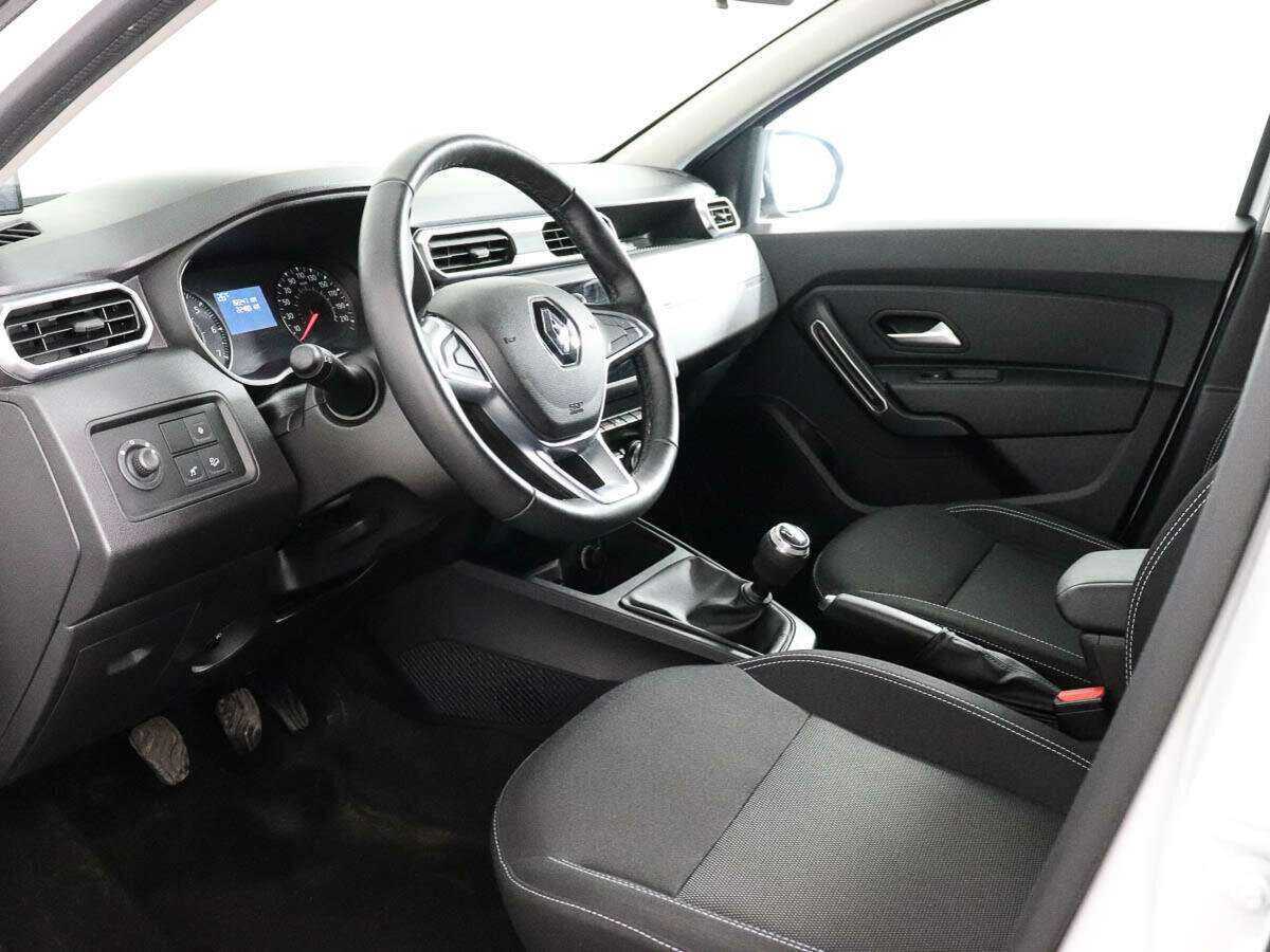 Купить Renault Duster, 2022, 82 246 км.. Фото: #7