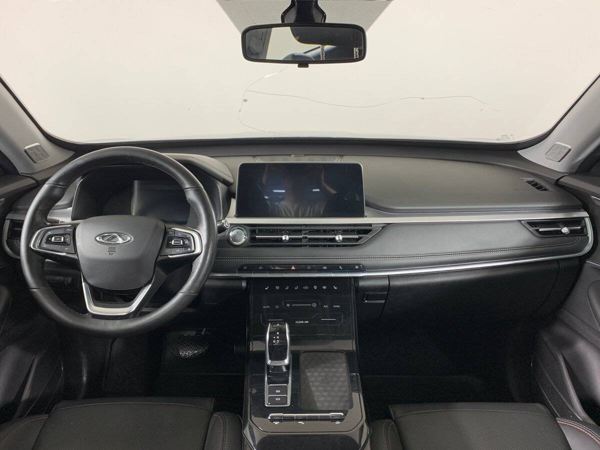 Купить Chery Tiggo 7 Pro, 2021, 106 077 км.. Фото: #11