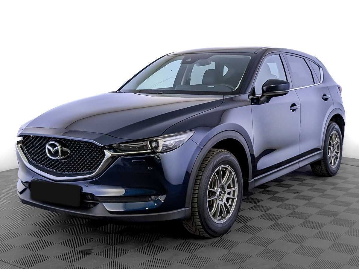 Купить Mazda CX-5, 2020, 185 292 км.. Посмотреть фото
