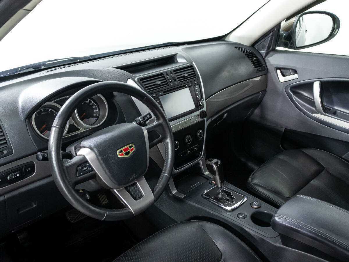 Купить Geely Emgrand X7, 2015, 85 039 км.. Фото: #10