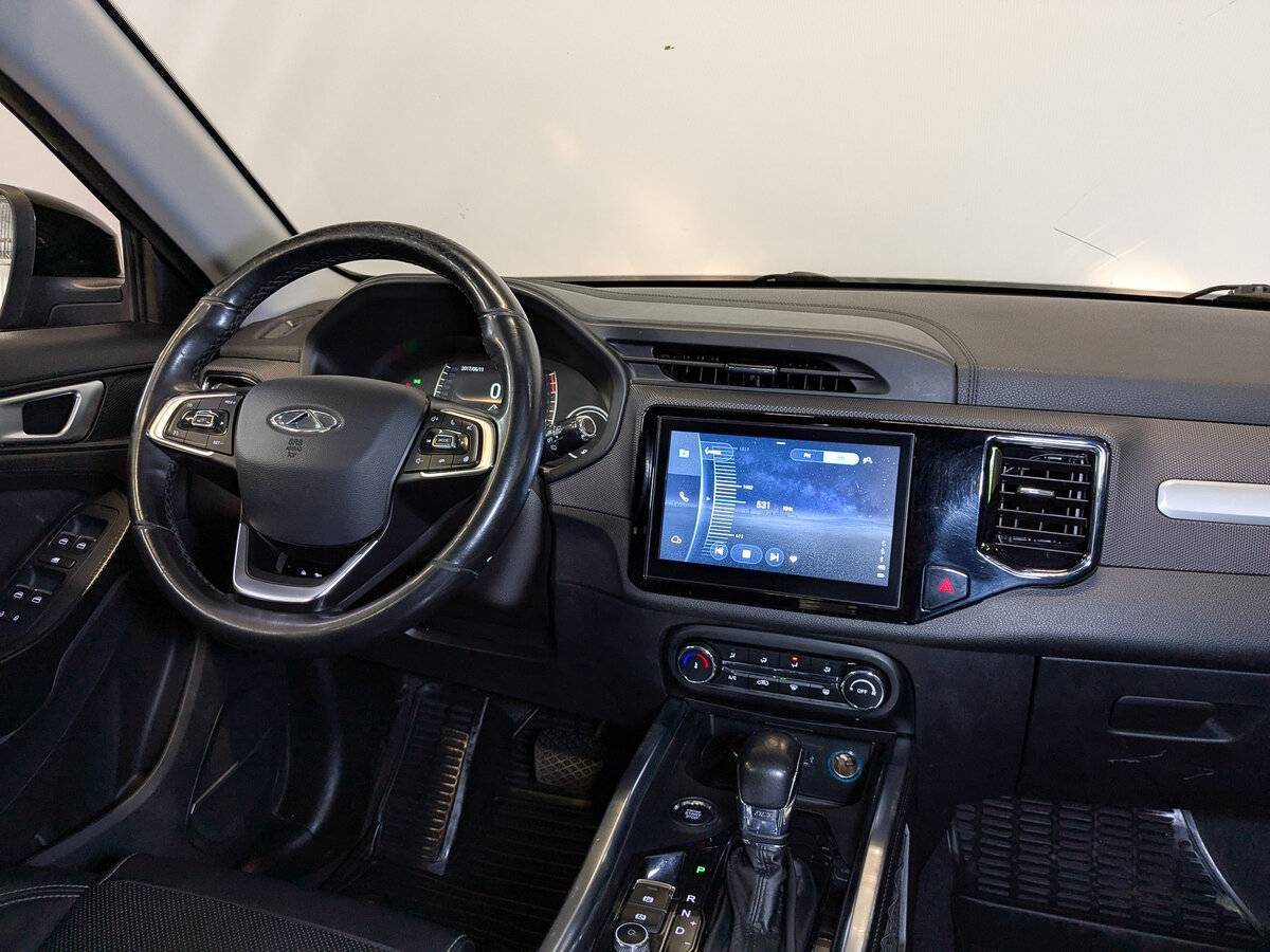 Купить Chery Tiggo 4, 2021, 126 456 км.. Фото: #24