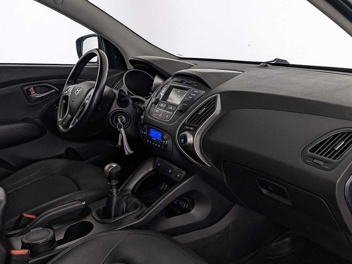 Купить Hyundai ix35, 2015, 167 274 км.. Фото: #12