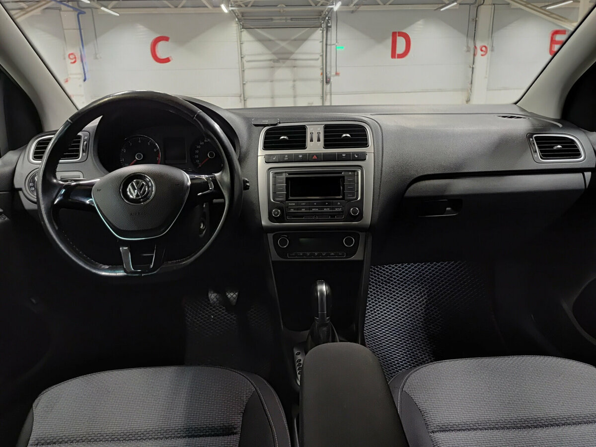 Купить Volkswagen Polo, 2016, 140 061 км.. Фото: #12