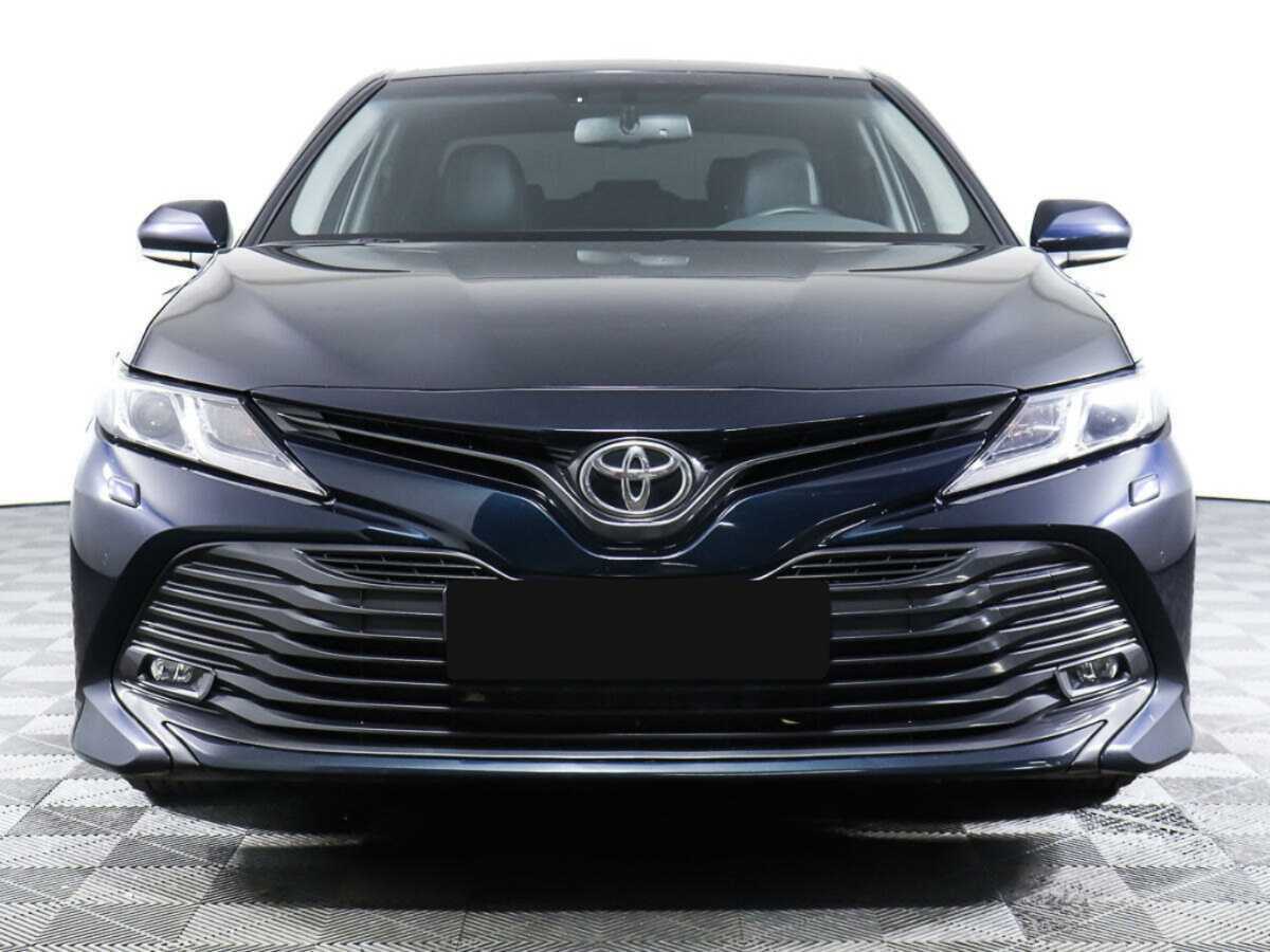 Купить Toyota Camry, 2020, 36 720 км.. Посмотреть фото