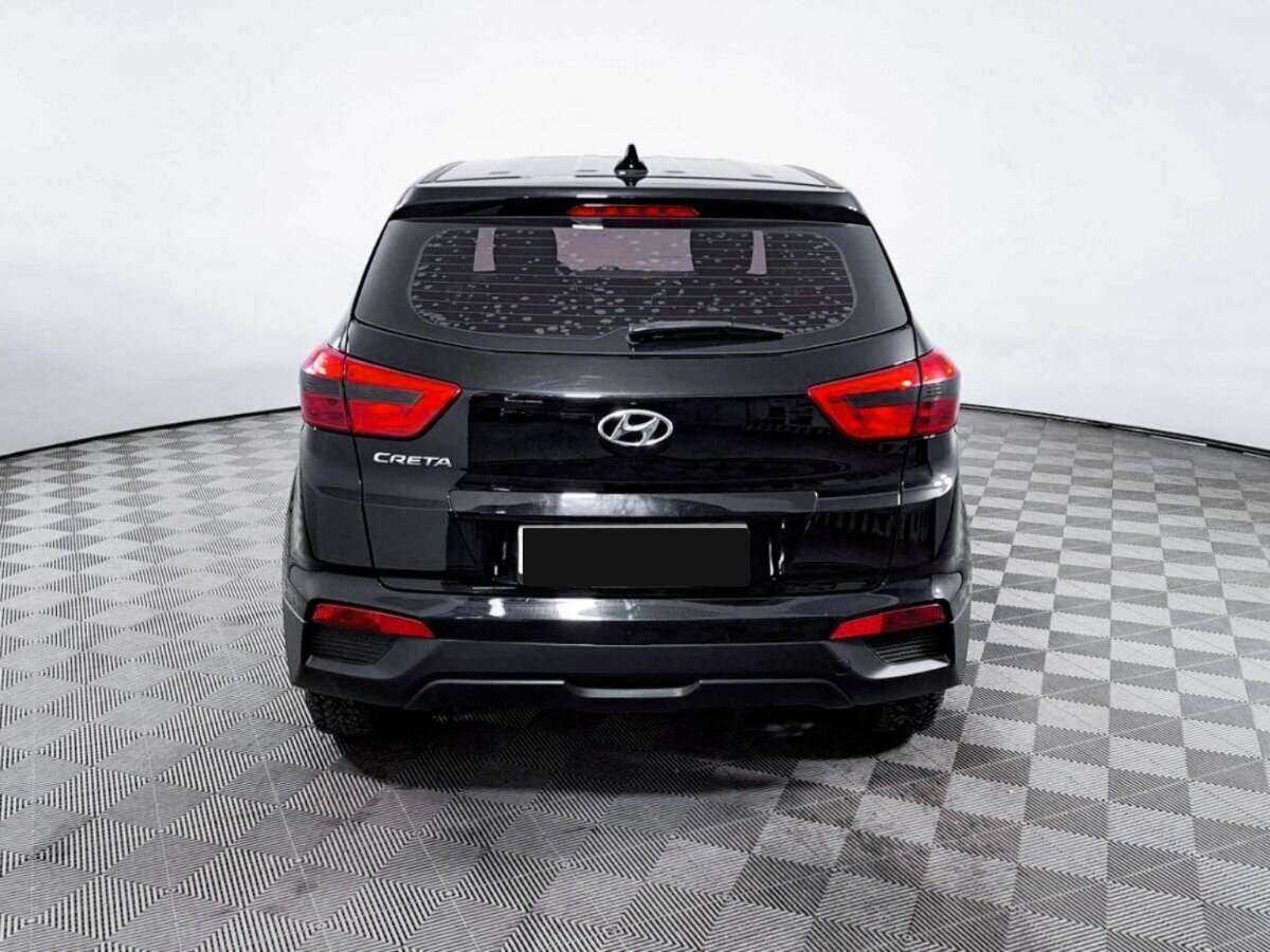 Купить Hyundai Creta, 2019, 105 325 км.. Фото: #5
