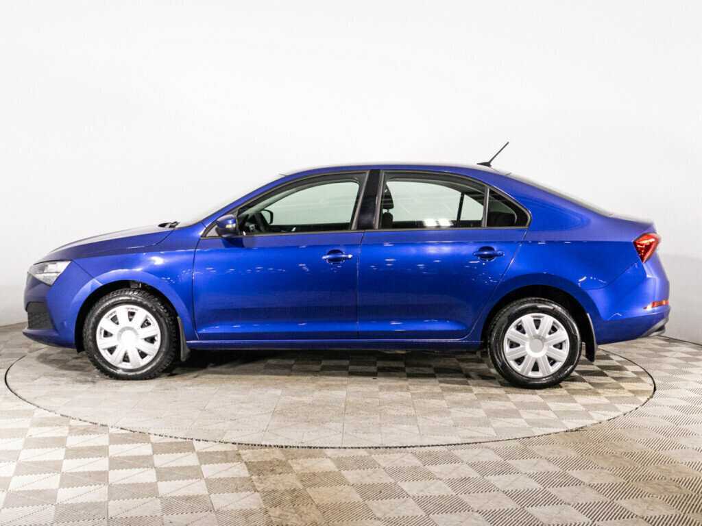 Купить Skoda Rapid, 2021, 96 402 км.. Фото: #7