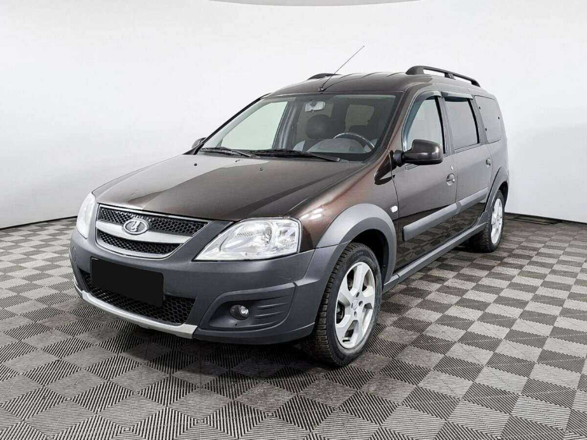 Купить Lada (ВАЗ) Largus, 2018, 128 000 км.. Посмотреть фото