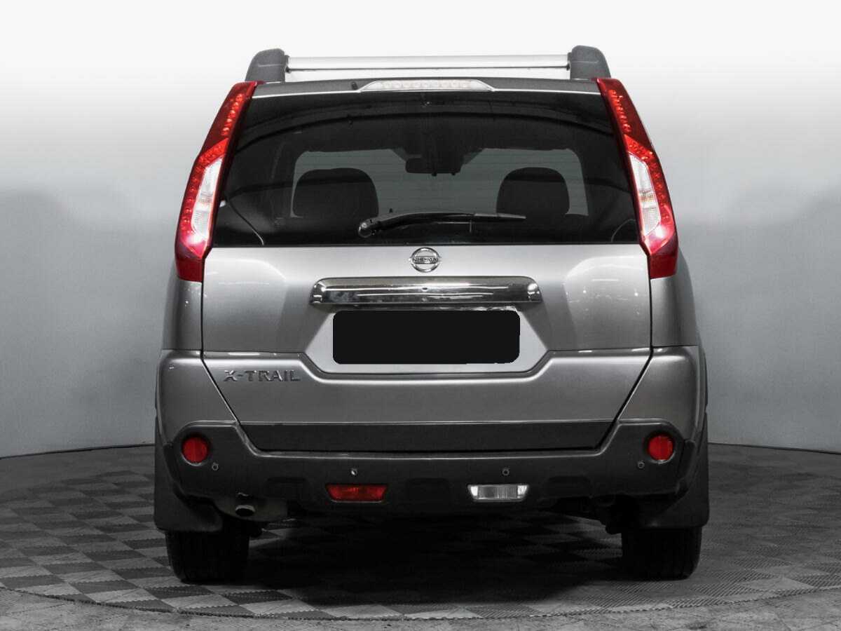 Купить Nissan X-Trail, 2012, 122 997 км.. Фото: #5