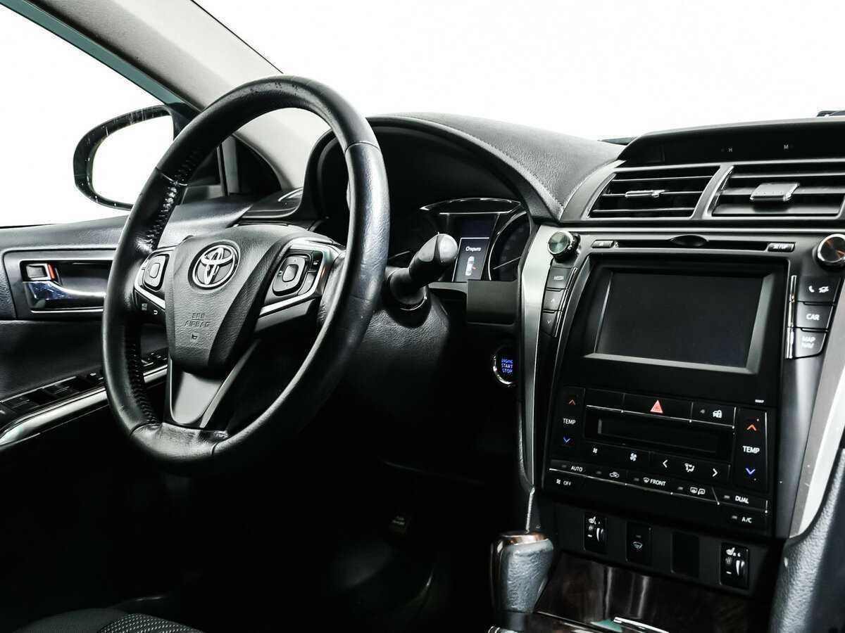 Купить Toyota Camry, 2016, 254 442 км.. Фото: #8