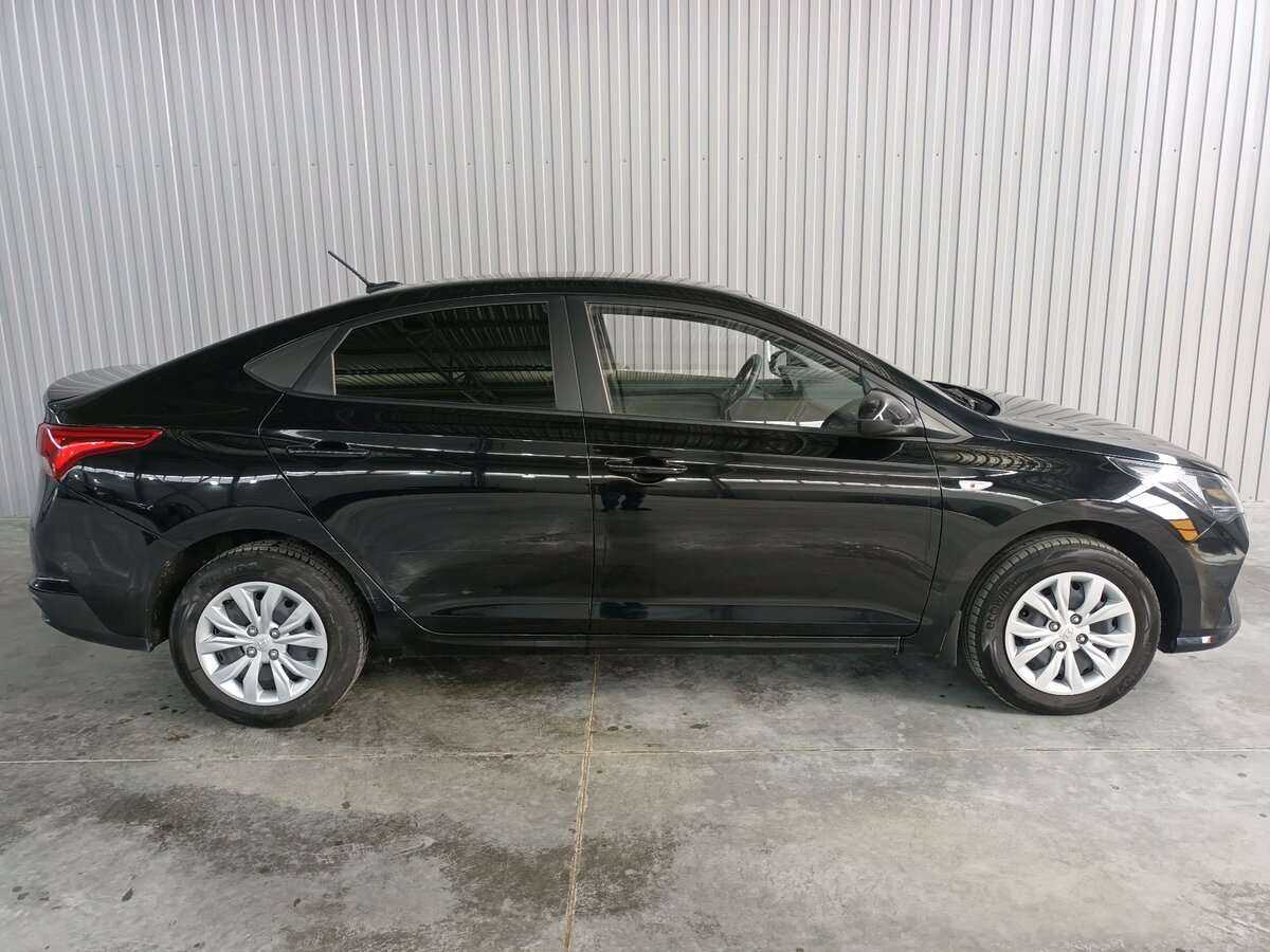 Купить Hyundai Solaris, 2020, 35 377 км.. Фото: #3