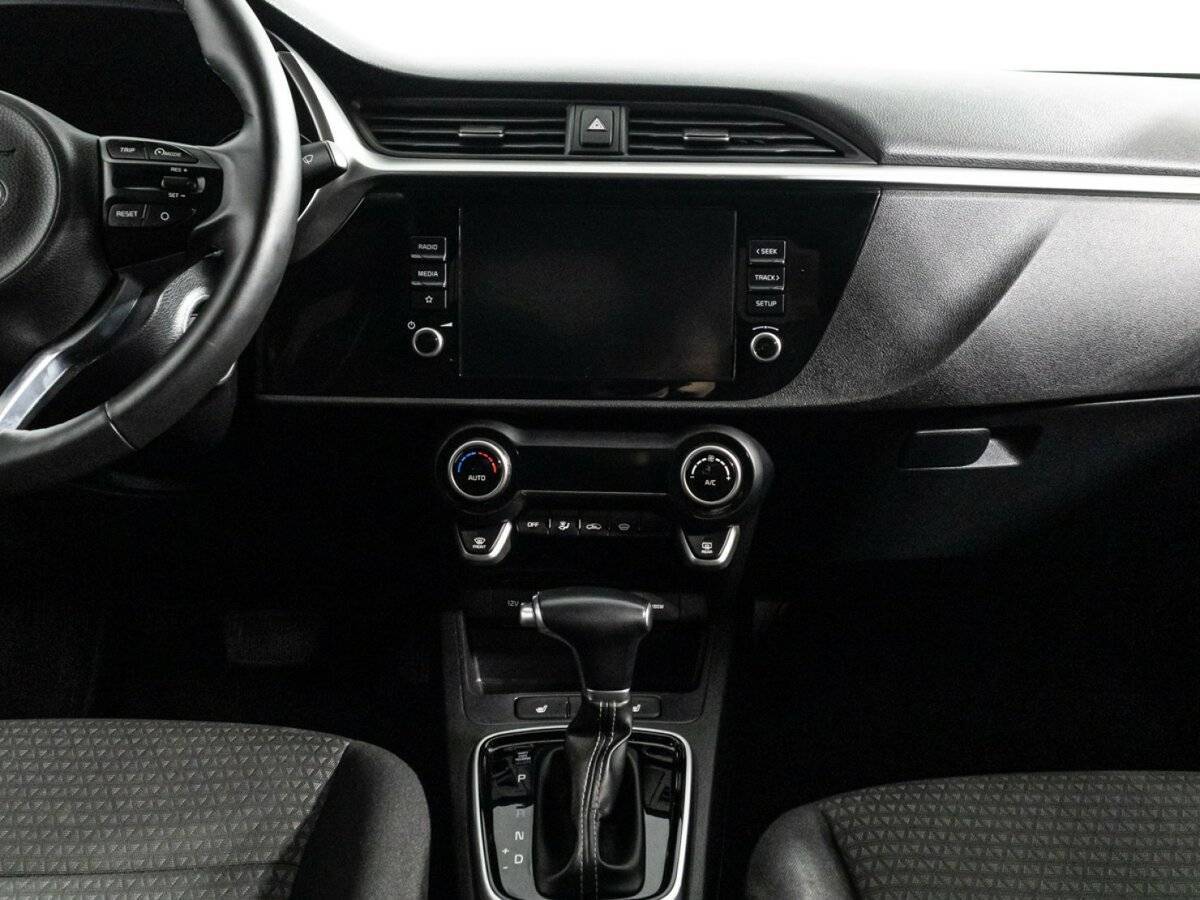 Купить Kia Rio, 2021, 57 350 км.. Фото: #13