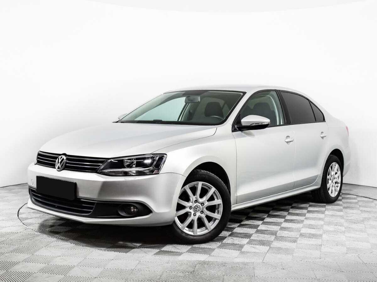 Купить Volkswagen Jetta, 2014, 104 444 км.. Фото: #0