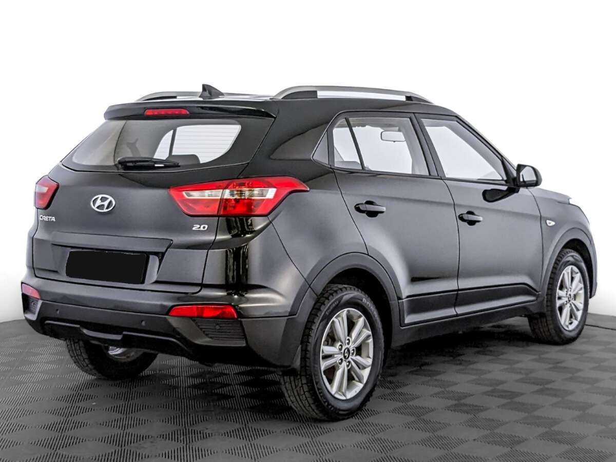 Купить Hyundai Creta, 2016, 108 674 км.. Фото: #4