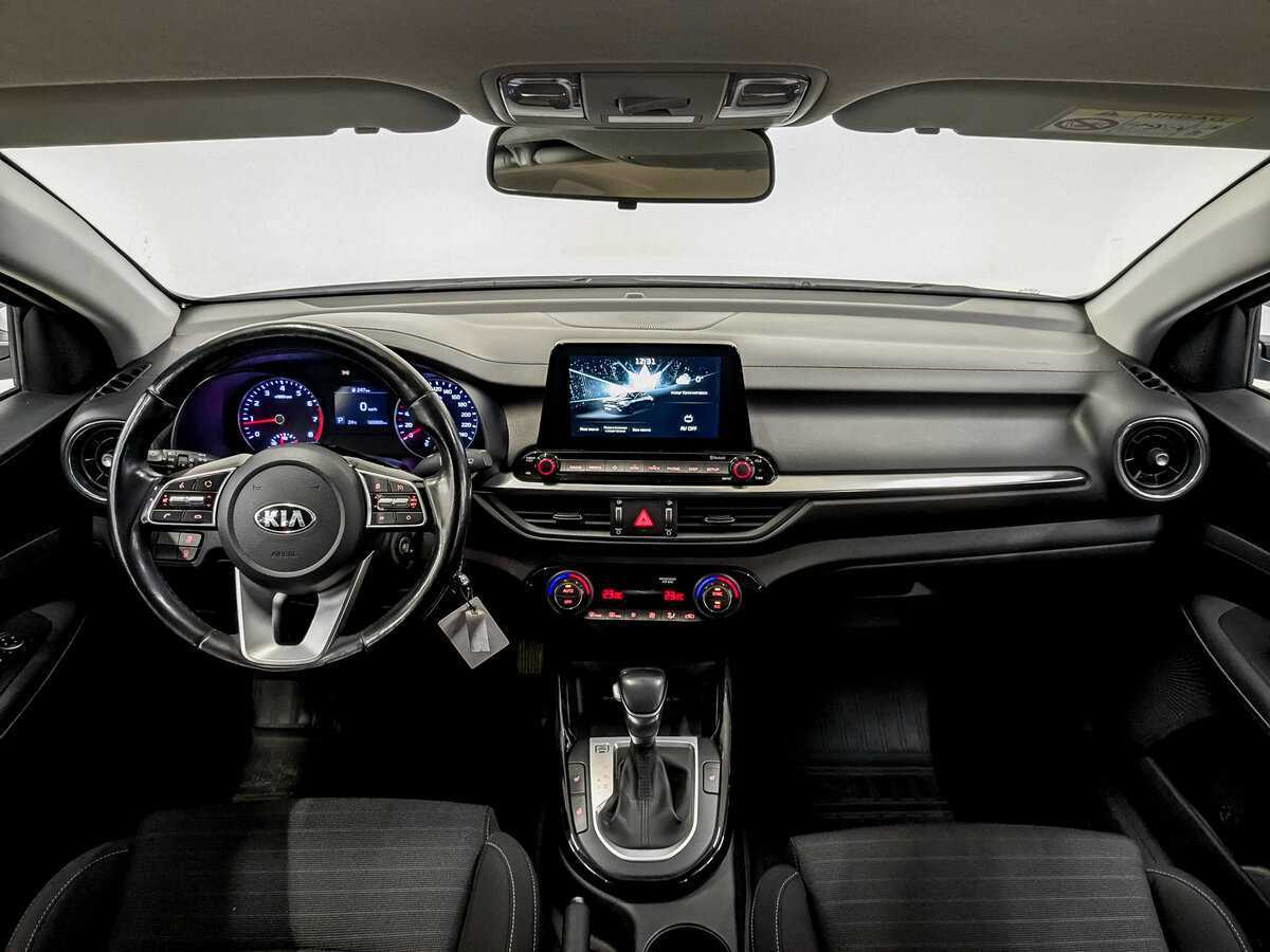 Купить Kia Cerato, 2019, 166 881 км.. Фото: #13