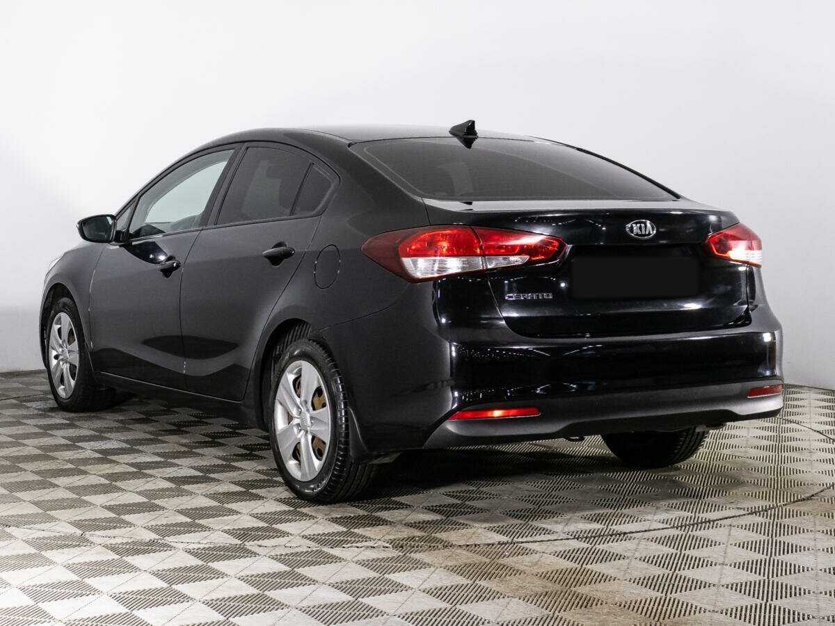Купить Kia Cerato, 2018, 92 552 км.. Фото: #6