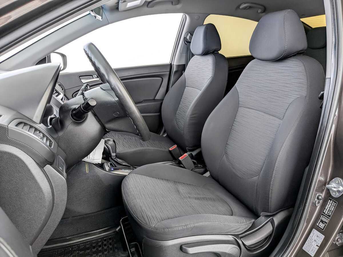 Купить Hyundai Solaris, 2016, 84 783 км.. Фото: #18