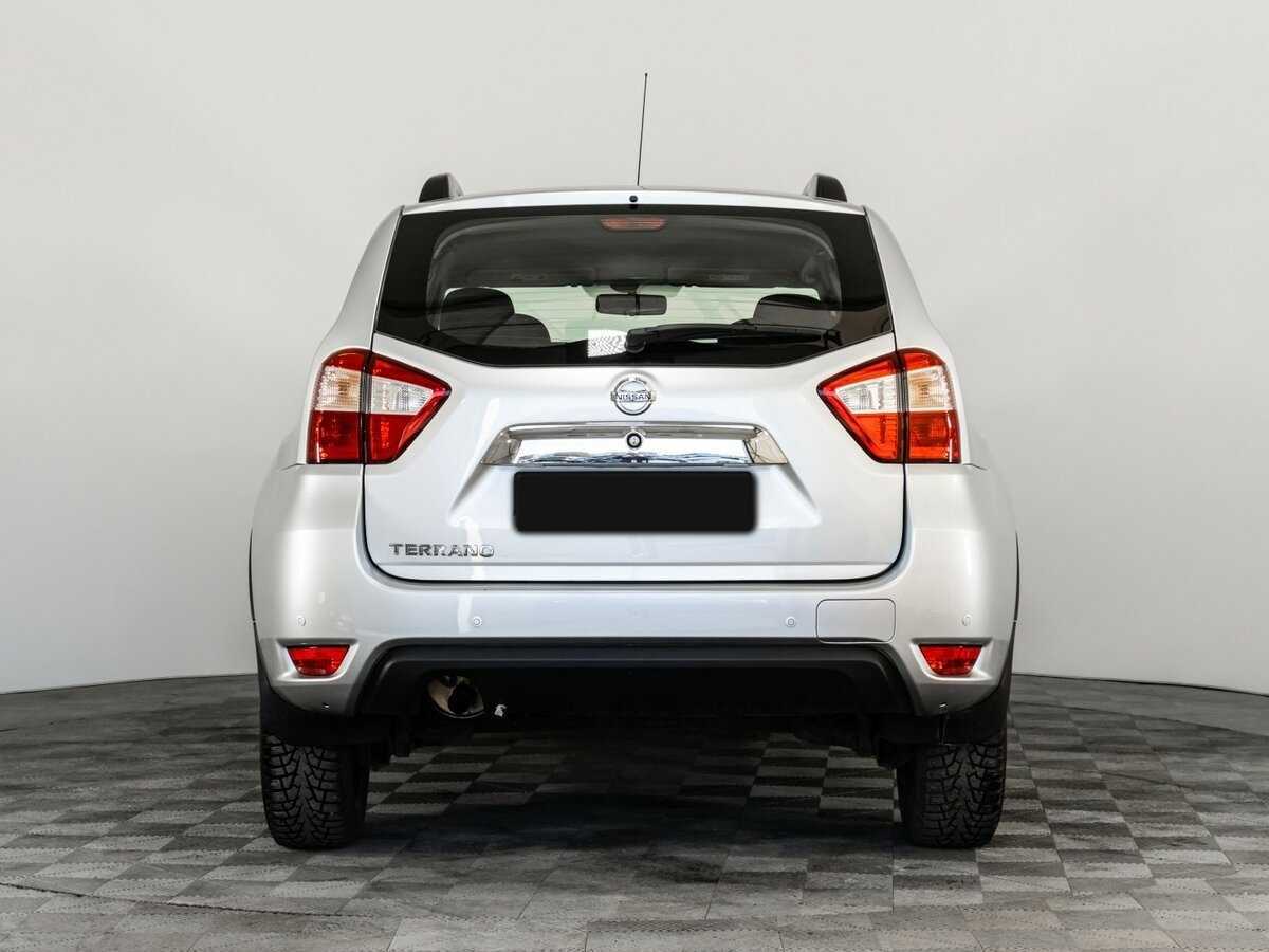 Купить Nissan Terrano, 2014, 95 362 км.. Фото: #4