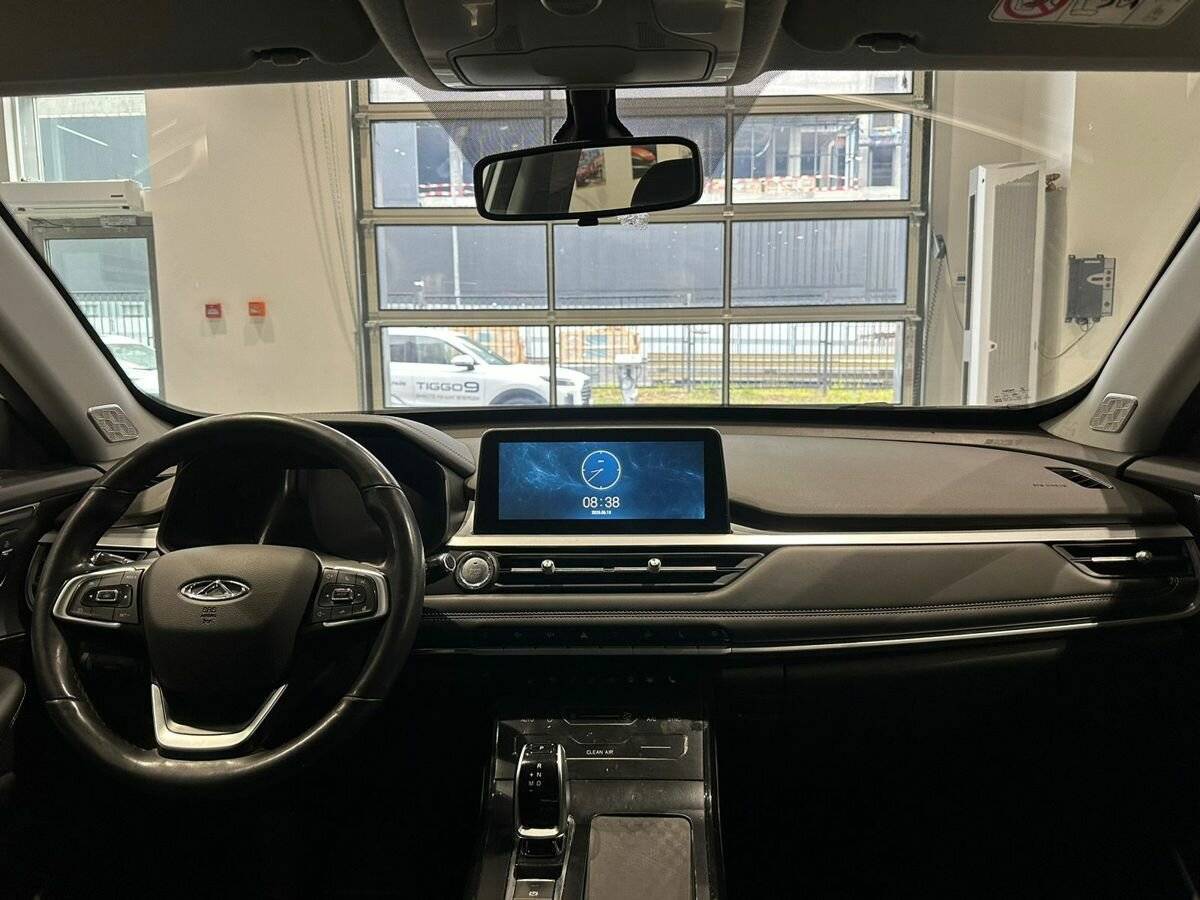 Купить Chery Tiggo 7 Pro, 2022, 75 389 км.. Фото: #14