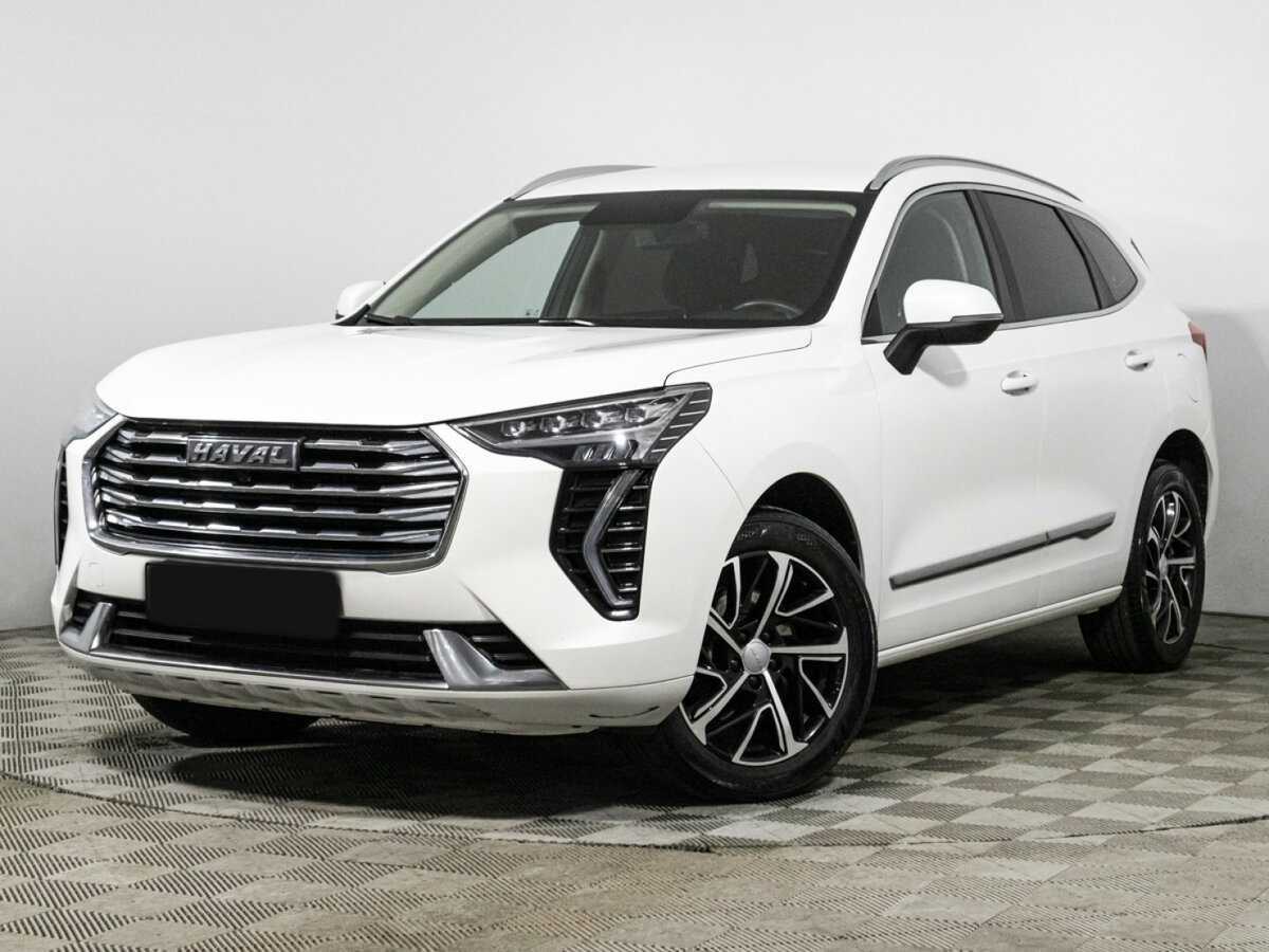 Купить Haval Jolion, 2022, 87 372 км.. Фото: #1