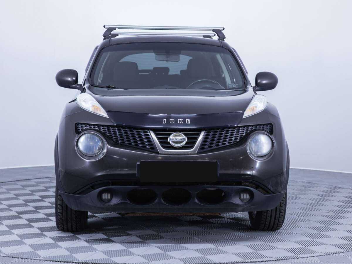 Купить Nissan Juke, 2012, 125 668 км.. Фото: #1