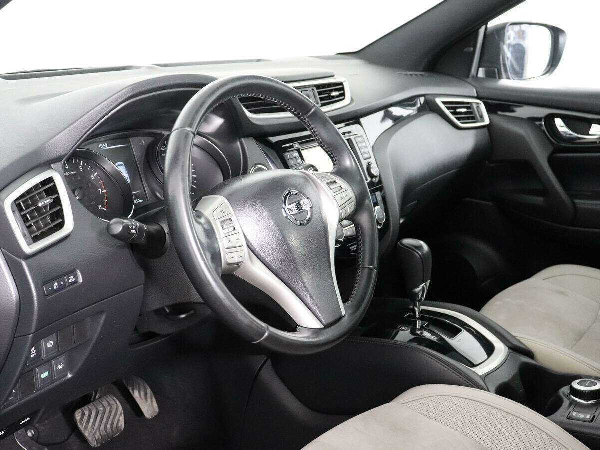 Купить Nissan Qashqai, 2016, 79 100 км.. Фото: #7