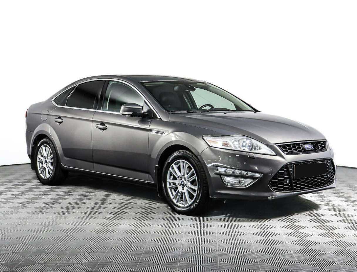 Купить Ford Mondeo, 2013, 149 893 км.. Фото: #2