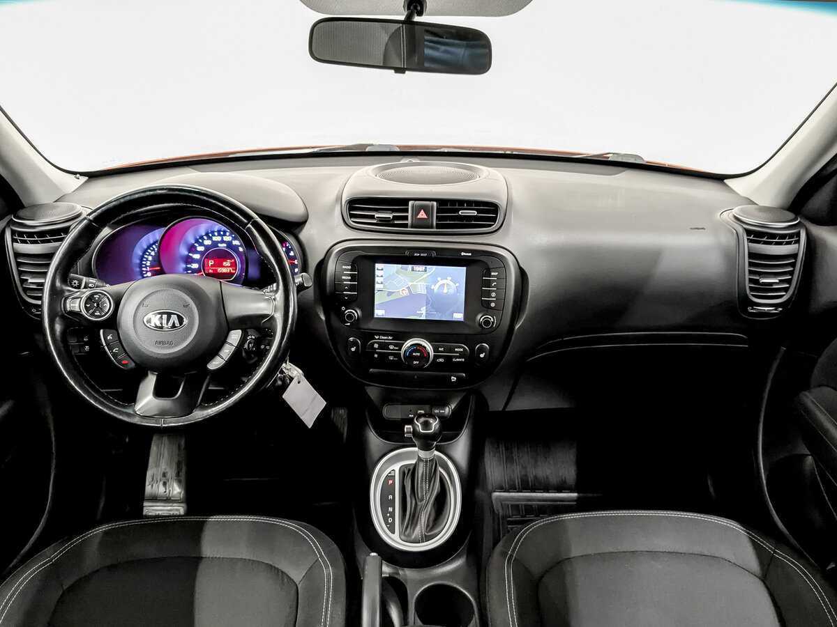 Купить Kia Soul, 2017, 159 835 км.. Фото: #13