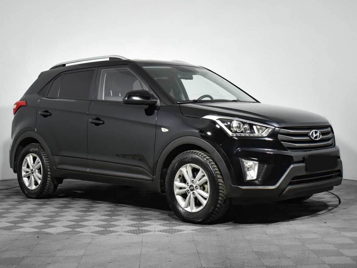 Купить Hyundai Creta, 2017, 120 000 км.. Фото: #2