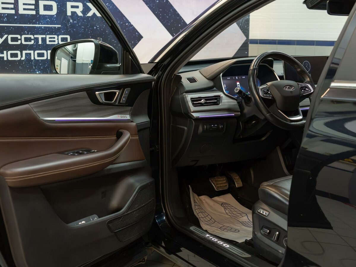 Купить Chery Tiggo 8 Pro, 2021, 57 000 км.. Фото: #7