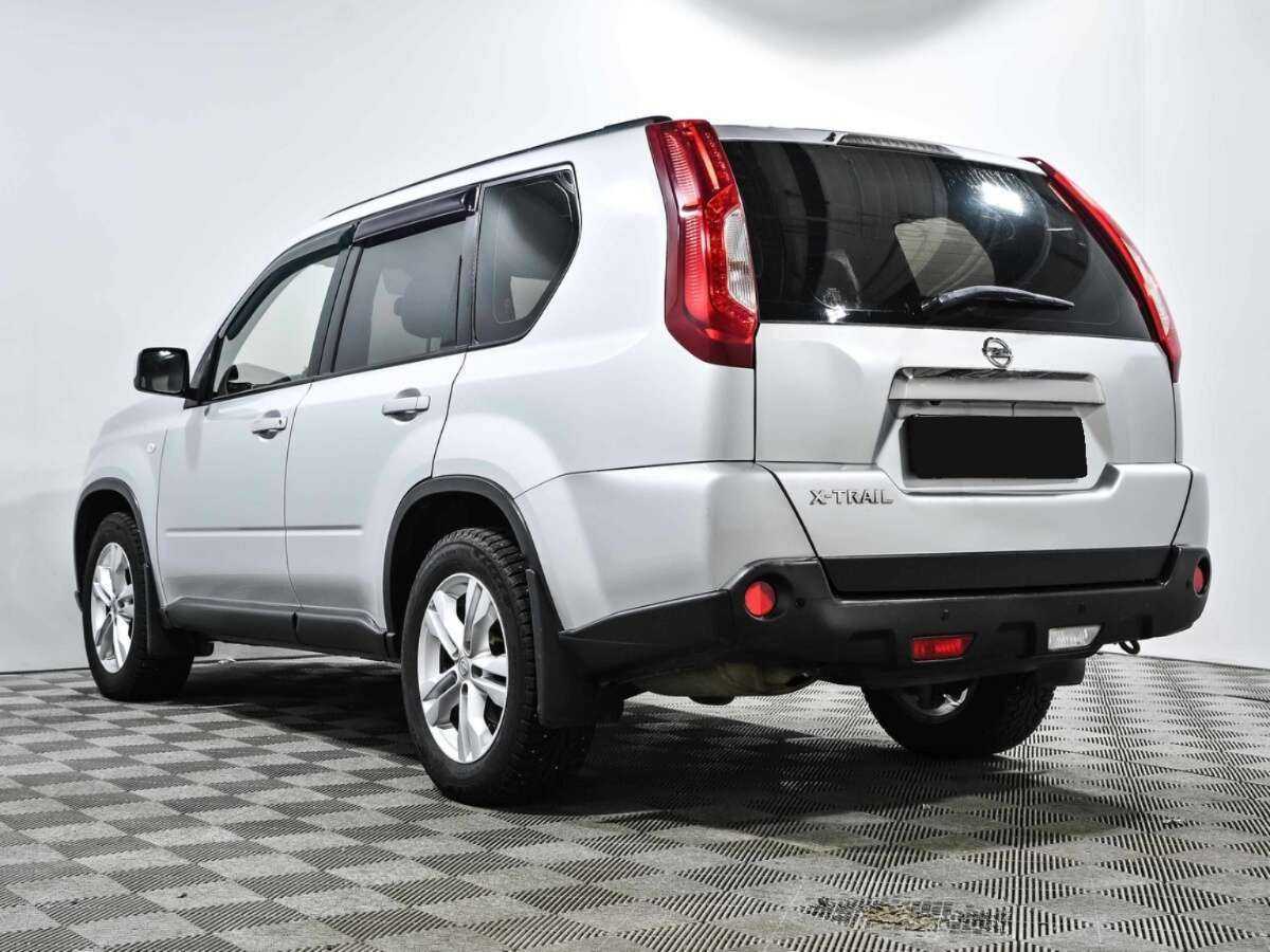 Купить Nissan X-Trail, 2014, 169 734 км.. Фото: #5