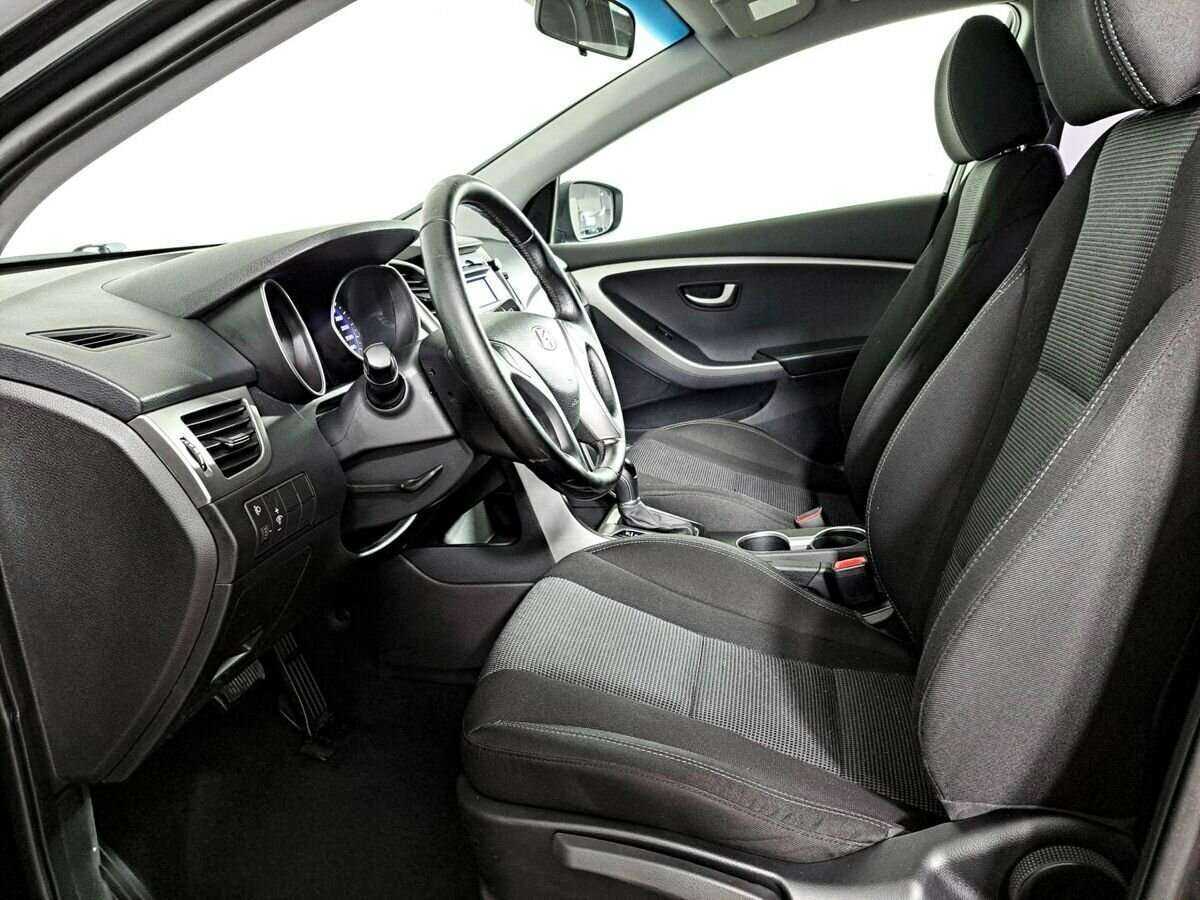Купить Hyundai i30, 2012, 114 000 км.. Фото: #13
