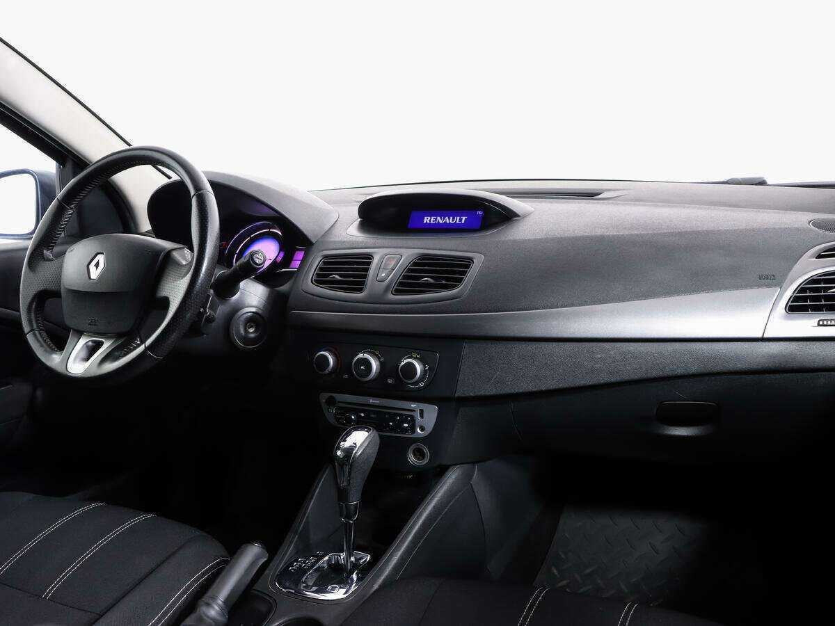 Купить Renault Megane, 2013, 138 236 км.. Фото: #8