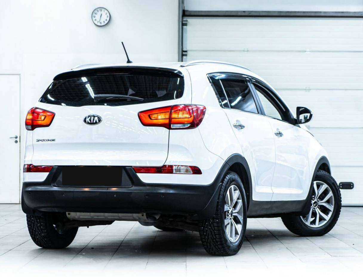 Купить Kia Sportage, 2015, 129 208 км.. Фото: #2