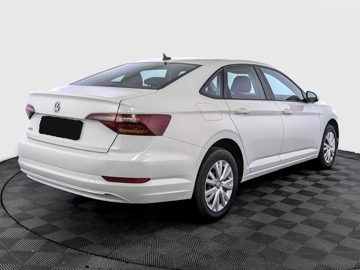Купить Volkswagen Jetta, 2020, 94 723 км.. Фото: #4