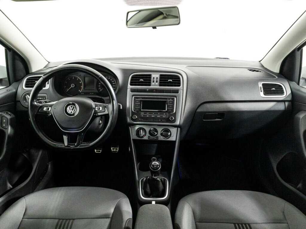 Купить Volkswagen Polo, 2016, 186 043 км.. Фото: #12