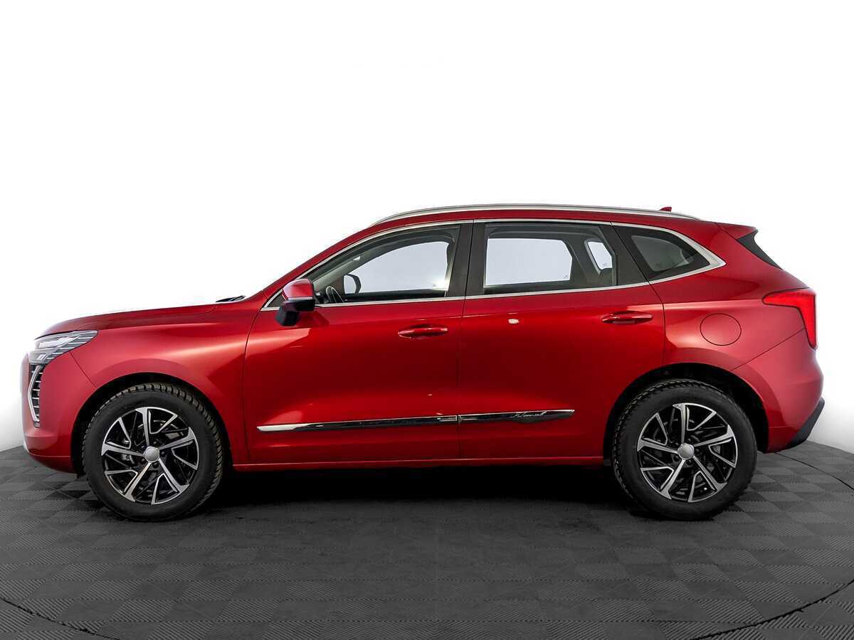 Купить Haval Jolion, 2021, 27 767 км.. Фото: #7