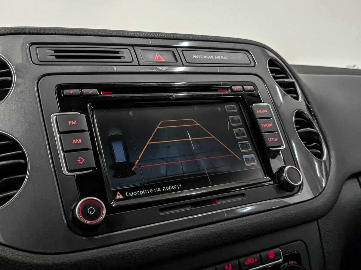 Купить Volkswagen Tiguan, 2015, 136 730 км.. Фото: #24