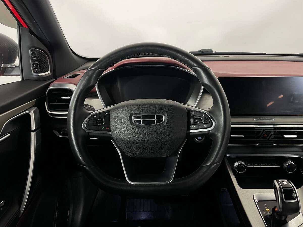 Купить Geely Coolray, 2020, 83 878 км.. Фото: #9