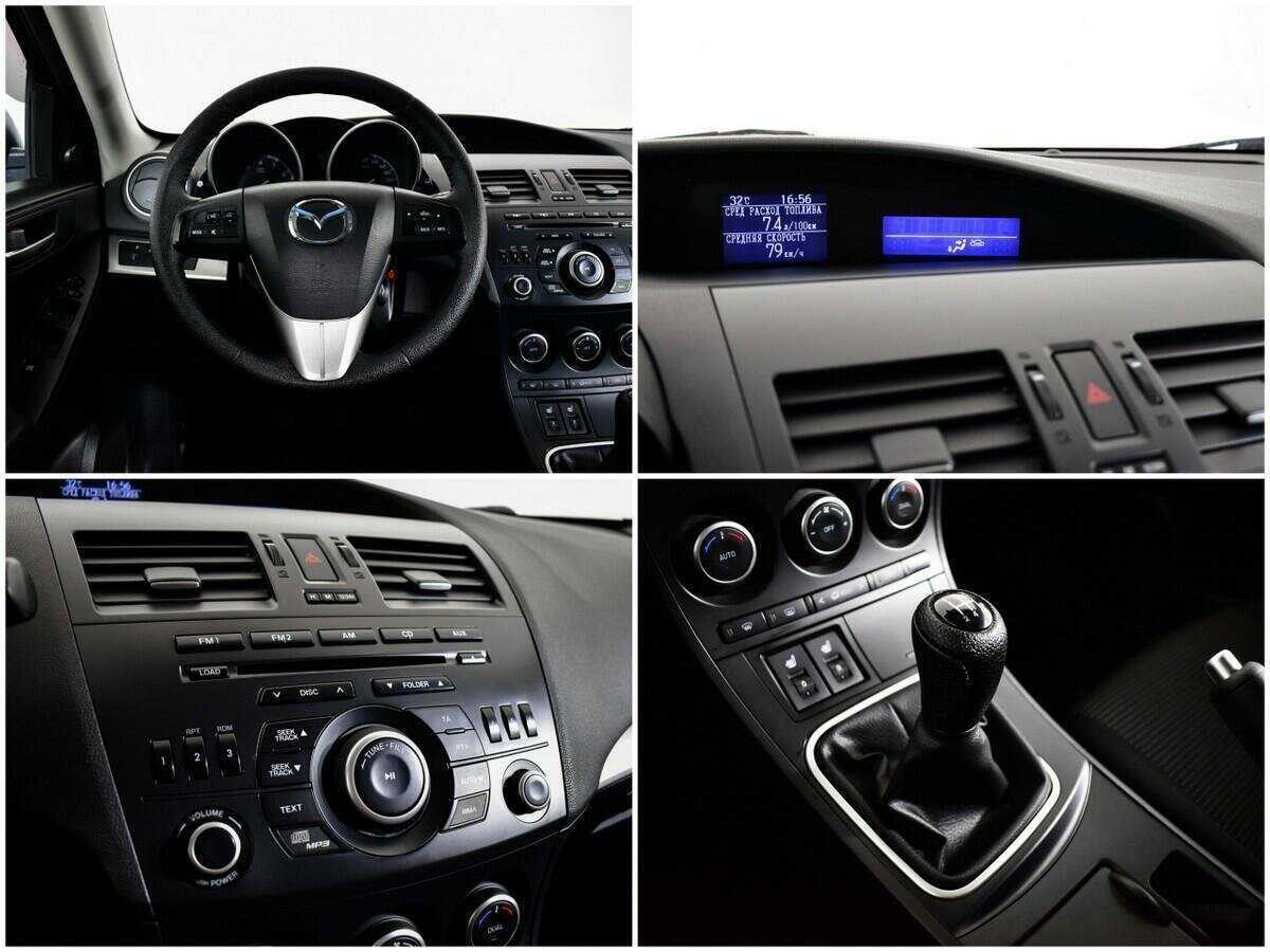 Купить Mazda 3, 2012, 225 725 км.. Фото: #12