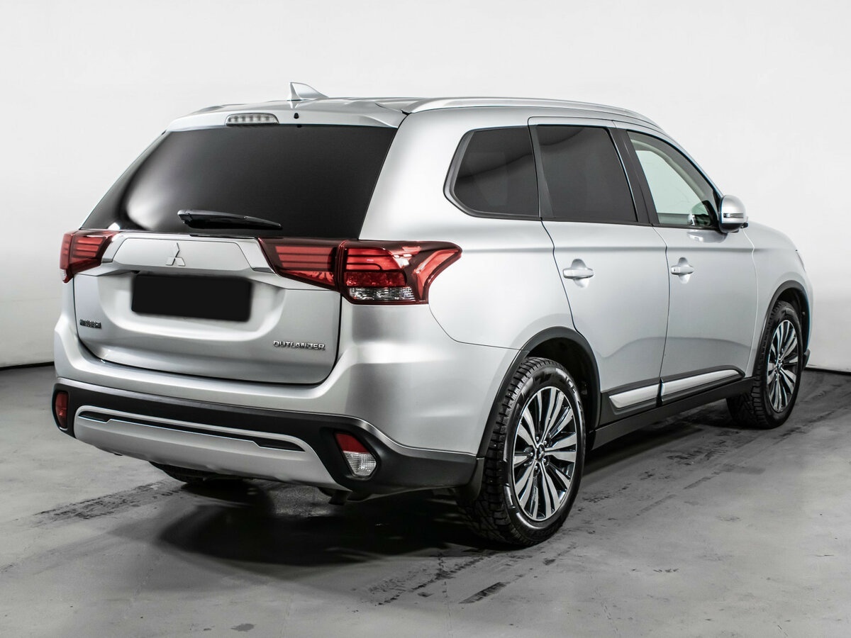 Купить Mitsubishi Outlander, 2018, 175 000 км.. Фото: #4