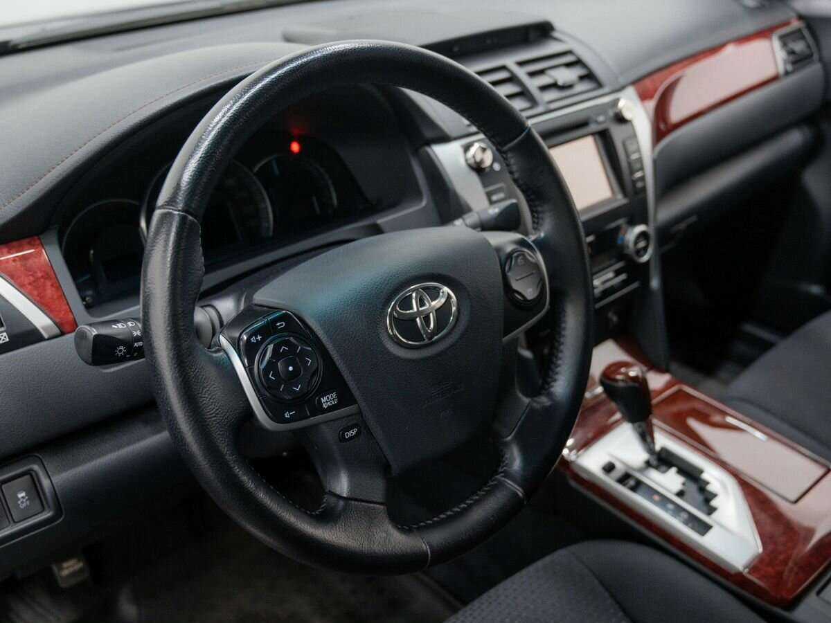 Купить Toyota Camry, 2014, 135 473 км.. Фото: #20