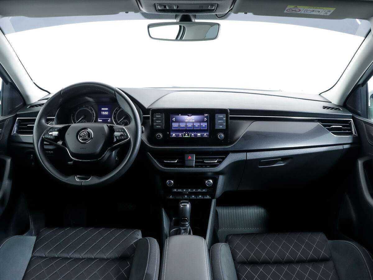 Купить Skoda Rapid, 2020, 53 852 км.. Фото: #9